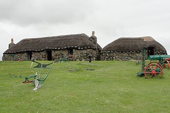 Muzeum Życia Wysp Hebrydzkich w Kilmuir Muzeum Życia Wysp Hebrydzkich w Kilmuir