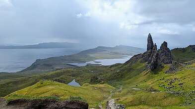 Old man of storr Old man of storr