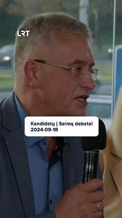 „Žinau, ką renku“: Justiniškių-Viršuliškių apygarda