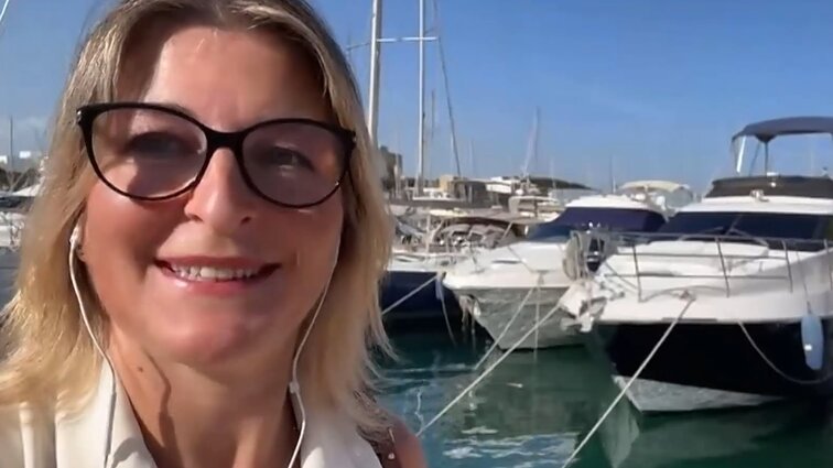 20 metų Maltoje gyvenanti Kristina: žmogus auga laistomas, o ne raunamas iš žemės