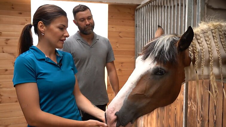 Didelį ūkį puoselėjantys Kornelija ir Simas: tai ne pomėgis, tai liga – stipriai sergam