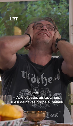 Marijonas ir Martynas: gal mes tik paviršutiniški draugeliai?