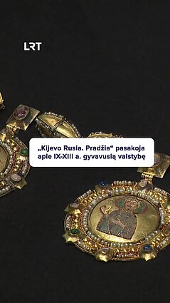 Paroda „Kijevo Rusia. Pradžia“