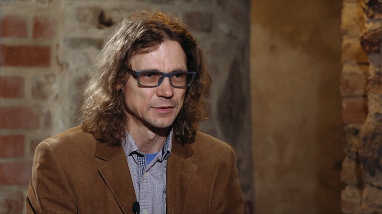 Karą natūralia būsena vadinantis filosofas Kačerauskas: gyvenimas taikoje yra išimtis