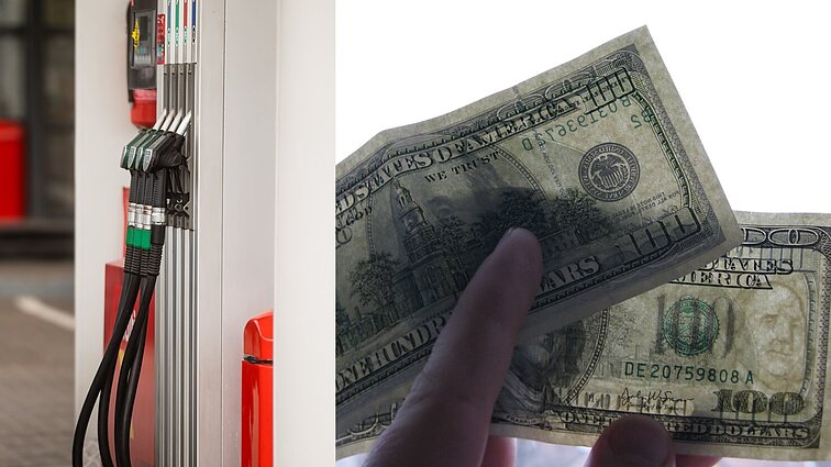 Įvertino JAV centrinio banko apkarpytas palūkanas: matysim mažesnes degalų kainas