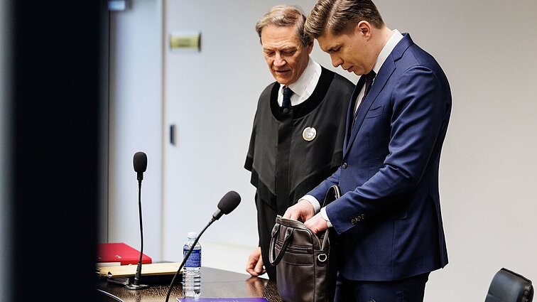 Miglotą Sinkevičiaus ateitį politikoje aptarusi profesorė: nemažas smūgis
