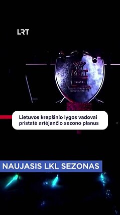 Pristatytas naujasis LKL sezonas: svarbiausi pokyčiai ir KMT turnyro miestas