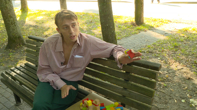 Dviračio žinios. Būsimasis verslininkas: visa ekonomika laikosi ant mano pečių?