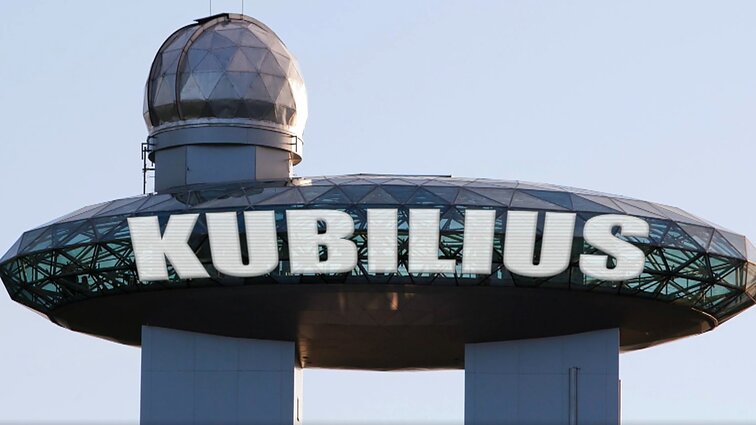 Dviračio žinios. Kosmoso dovana Kubiliui bei užkastas Žemaitaičio telefonas