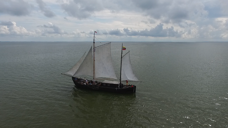 Lietuvos medinis burinis laivynas