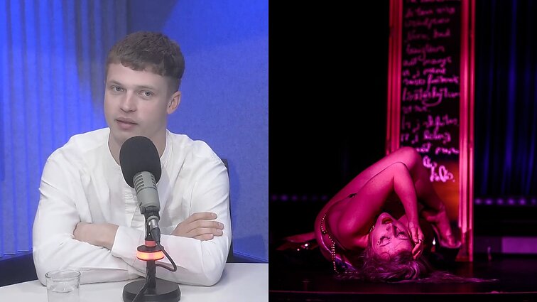 Burleską režisuojantis 26-erių Deivydas: kartais žiūrovai patys veržiasi į sceną