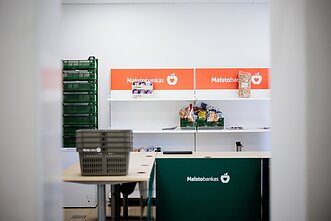 Food Bank in Jonava
