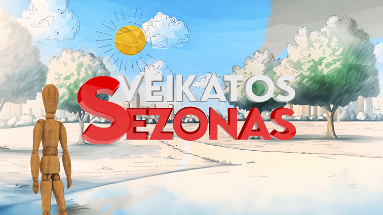 Sveikatos sezonas