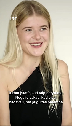 Siunti Beyoncei liemenuką, o čia valgai prakąstas bandeles