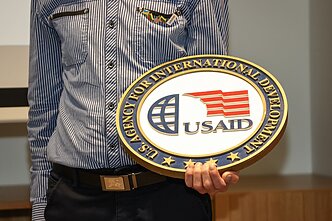 USAID USAID