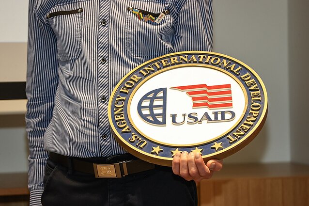 USAID USAID