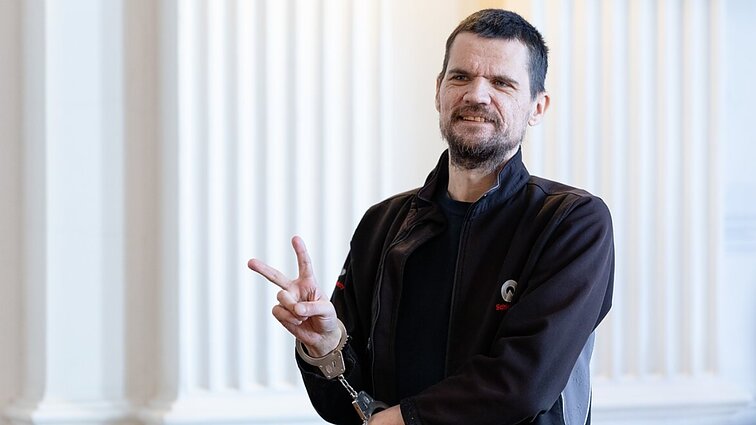 Mantas Danielius pripažintas šnipinėjęs Baltarusijai: teismas skyrė 9 metus kalėjimo