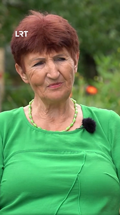 Aktyvioji Vladzė labai mėgsta vištas: aš verkiu dėl vištų