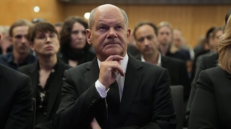 Ant kortos pastatyta labai daug: Vokietija su nerimu laukia rinkimų Brandenburge