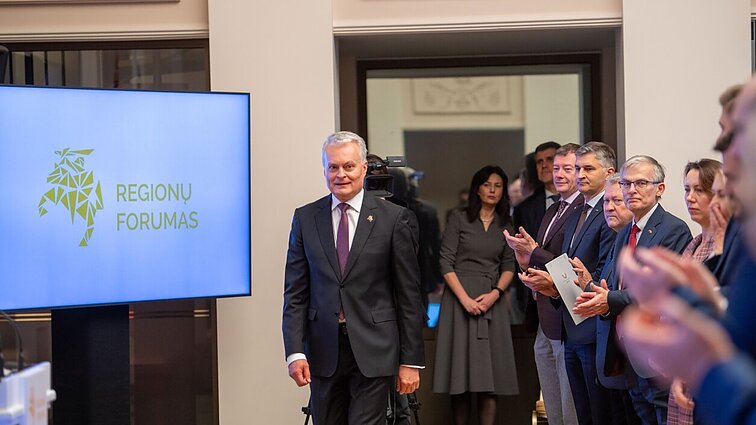 Urbonaitė skeptiškai žvelgia į Regionų ministerijos idėją: šaudymas tuščiais šoviniais