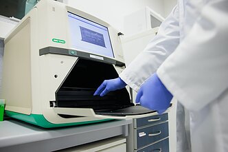 Laboratorija, asocaityvi nuotr. Laboratorija, asocaityvi nuotr.
