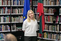 Ignė Rasickaitė Ignė Rasickaitė