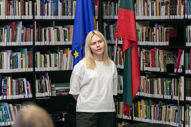 Ignė Rasickaitė Ignė Rasickaitė