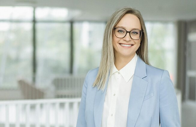 Gintarė Verbickaitė Bačiulienė