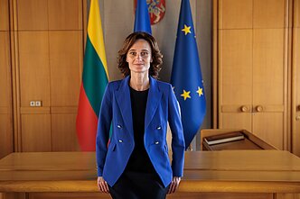 Viktorija Čmilytė-Nielsen