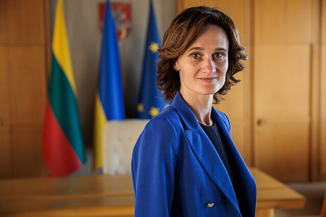 Viktorija Čmilytė-Nielsen