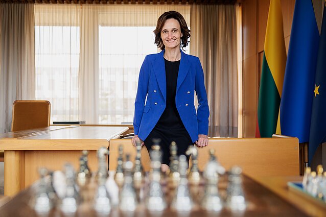 Viktorija Čmilytė-Nielsen