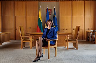 Viktorija Čmilytė-Nielsen