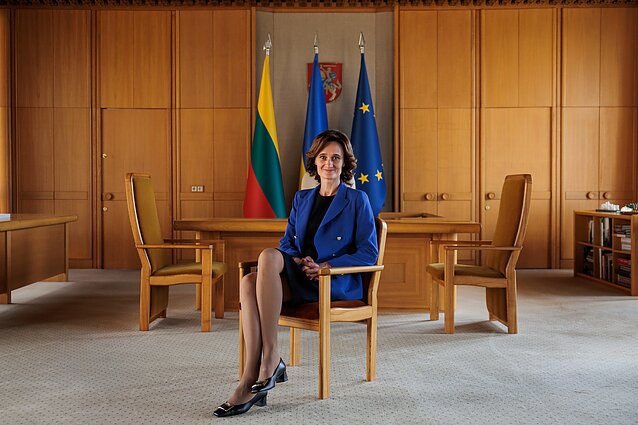 Viktorija Čmilytė-Nielsen