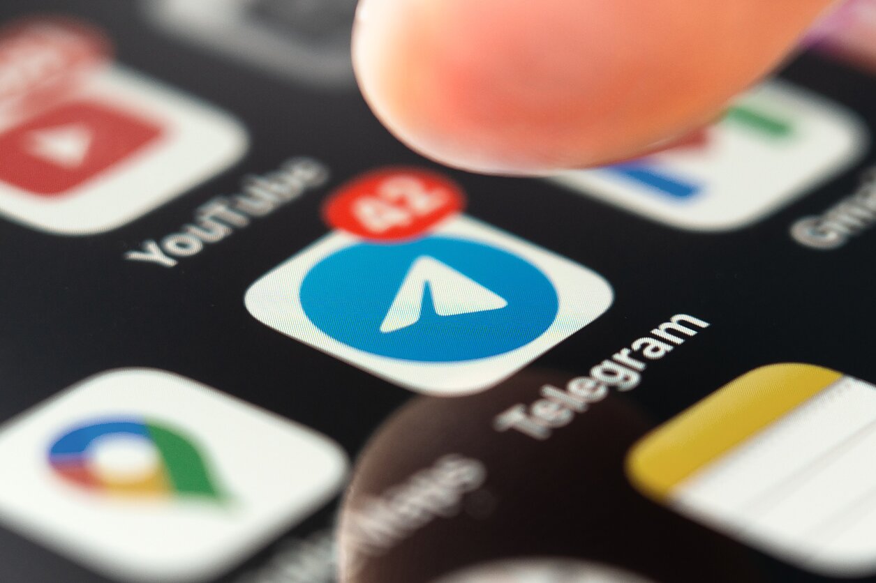Telegram Telegram