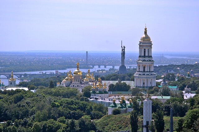 Украина, Киев