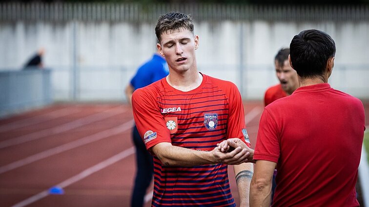 Po išpuolio prieš teisėjus Alytuje nutrauktos A lygos rungtynės