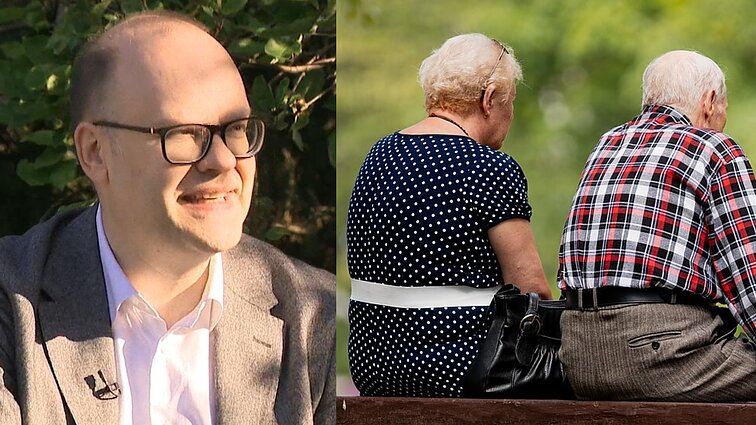 Lietuviai išėję į pensiją dirba ilgiausiai: anot psichologo, tai lemia veiklos ir ryšių noras