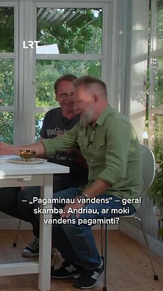 Marijonas ir Martynas prisimena: Livija dainuodavo Paltinienės dainas