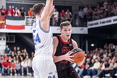 LKL sezono startas: Vilniaus „Rytas“ – Klaipėdos „Neptūnas“