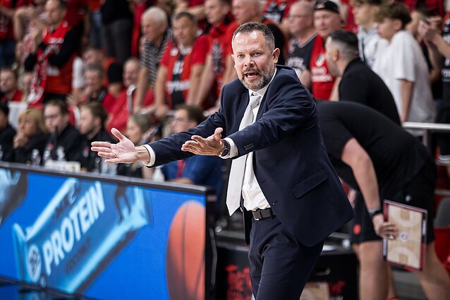 LKL sezono startas: Vilniaus „Rytas“ – Klaipėdos „Neptūnas“