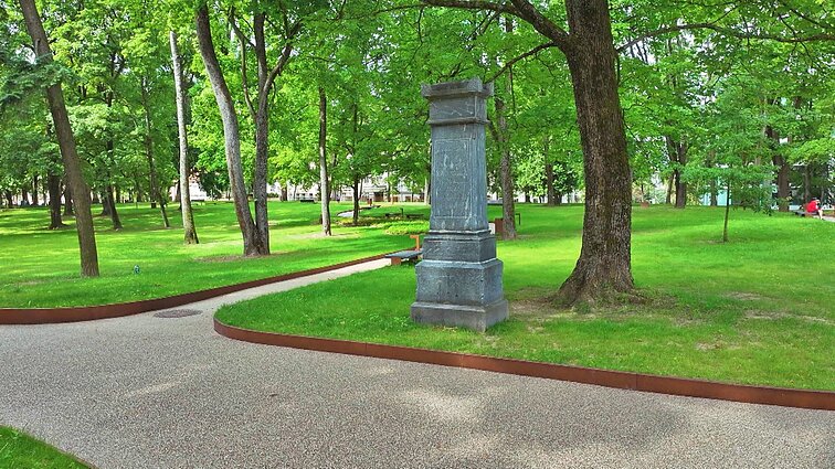 Istorinės liuteronų ir reformatų kapinės ant Tauro kalno – II dalis