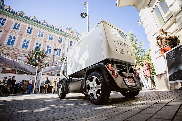 DI ekspertas: autonominis automobilis gali išlaikyti vairavimo egzaminą