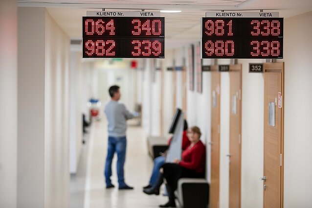 Siūlo nebaust pas medikus neatvykusių pacientų: „Taip ilgai laukiant, galima ir užmiršt“