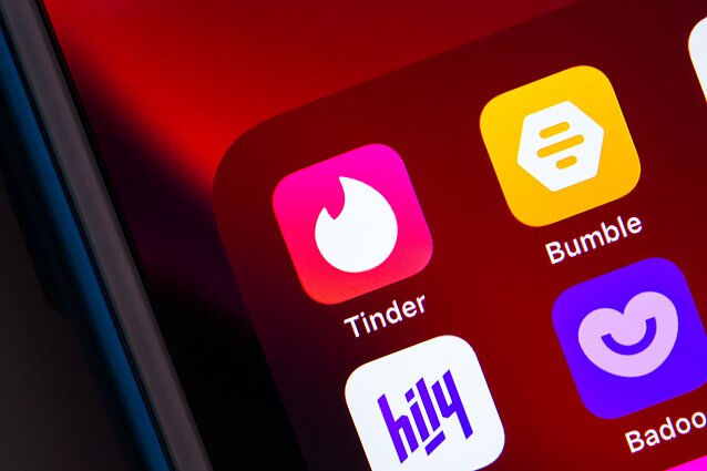 Dating apps