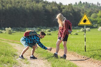 Apsauga nuo erkių Apsauga nuo erkių