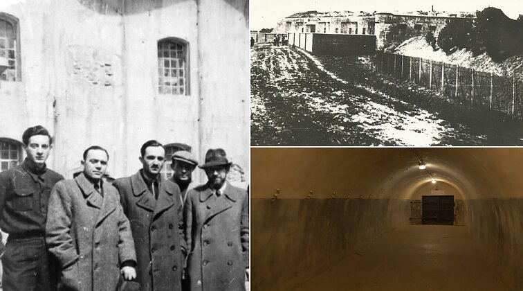 Ištrūkę iš kančių kalėjimo: ryškiausias pabėgimas Kauno IX forto istorijoje