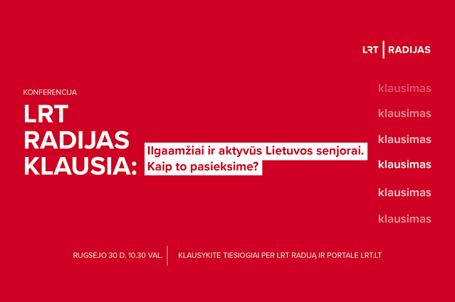 LRT RADIJAS klausia LRT RADIJAS klausia