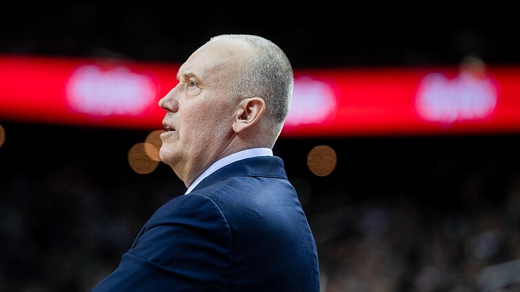 Griežtesnė ranka ir medalių tikslas: ką Lietuvos rinktinei gali atnešti Kurtinaitis?