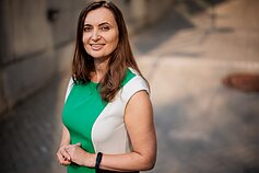 Ingrida Unikaitė-Jakuntavičienė Ingrida Unikaitė-Jakuntavičienė