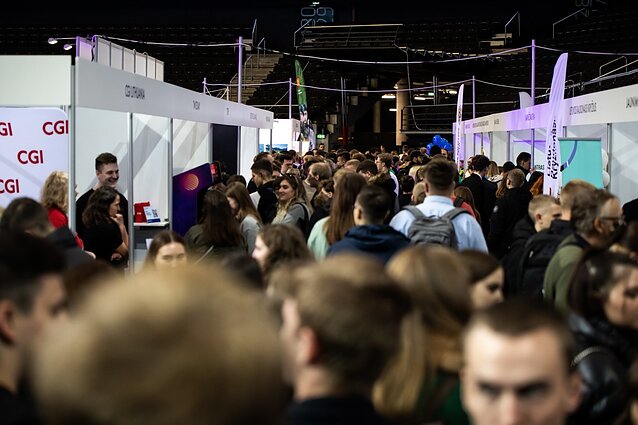 „KTU WANTed karjeros dienos“